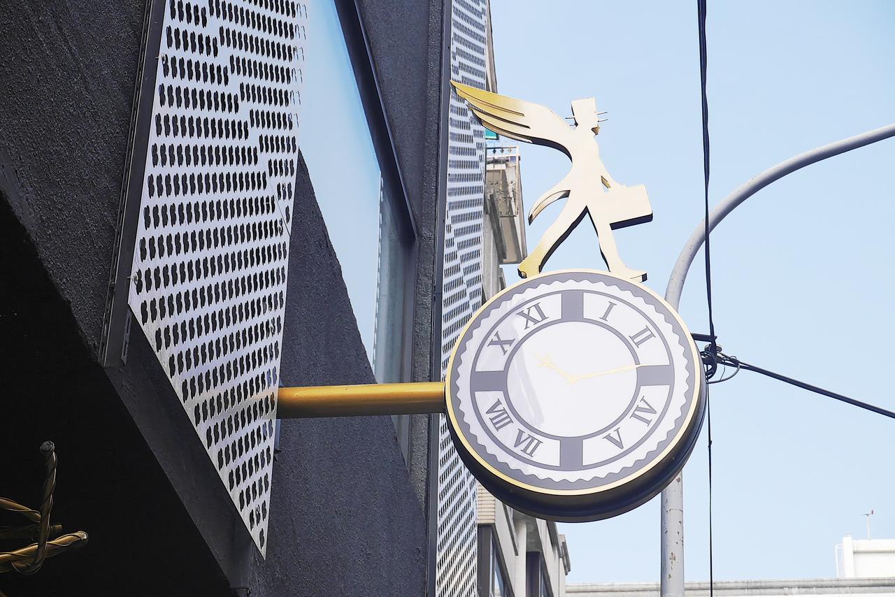 Time Flyer Hotel Taichung Esterno foto