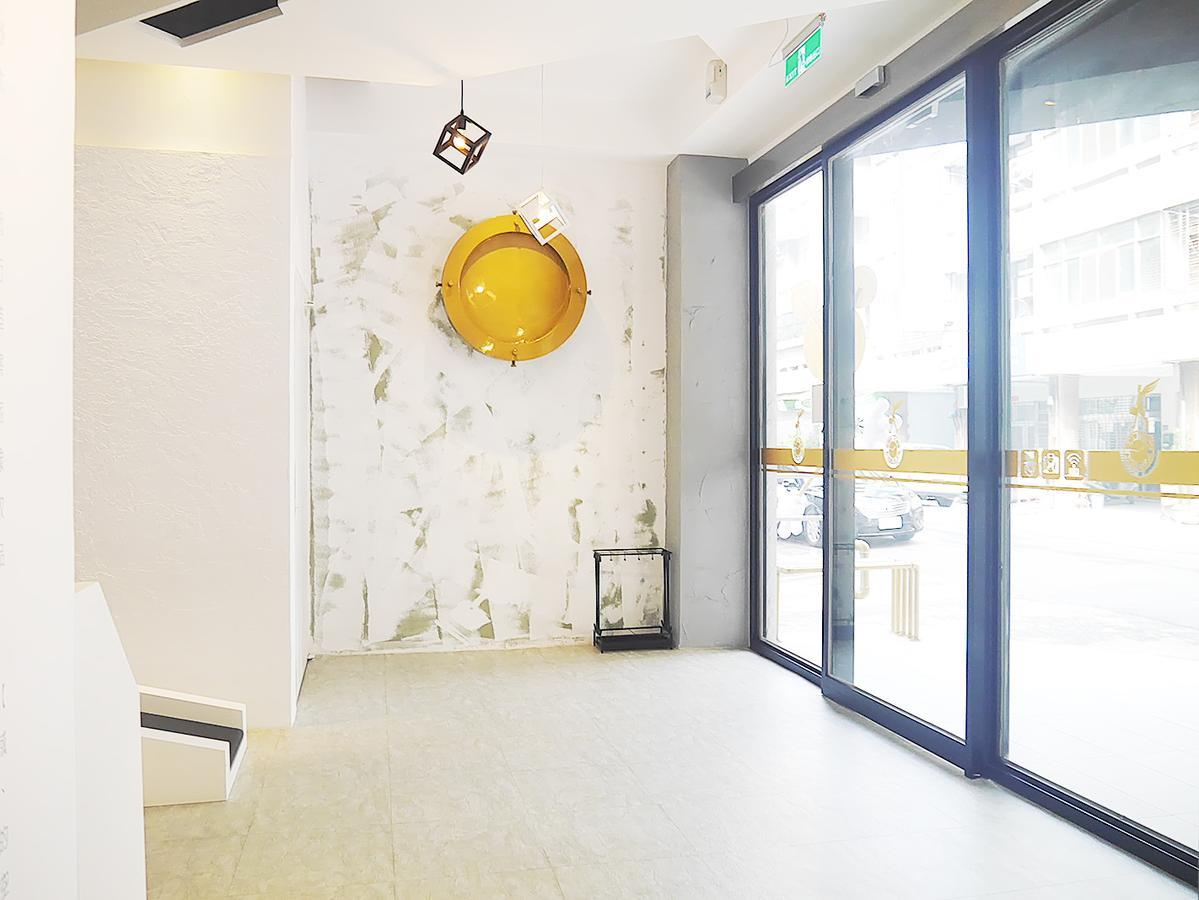 Time Flyer Hotel Taichung Esterno foto